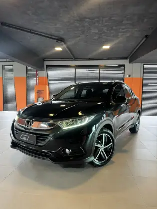 HONDA HR-V 1.8 16V FLEX EX 4P AUTOMÁTICO