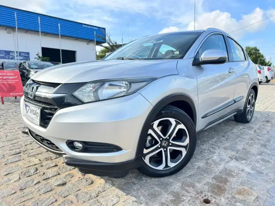 HONDA HR-V 1.8 16V FLEX EX 4P AUTOMÁTICO