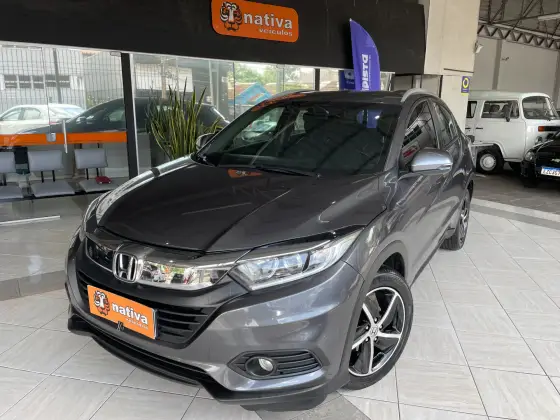 HONDA HR-V 1.8 16V FLEX EX 4P AUTOMÁTICO