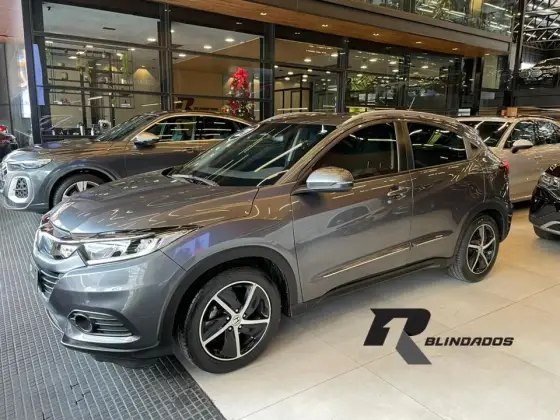 HONDA HR-V 1.8 16V FLEX EX 4P AUTOMÁTICO HONDA HR-V 1.8 16V FLEX EX 4P AUTOMÁTICO
