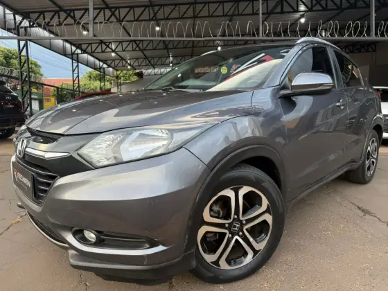 HONDA HR-V 1.8 16V FLEX EX 4P AUTOMÁTICO