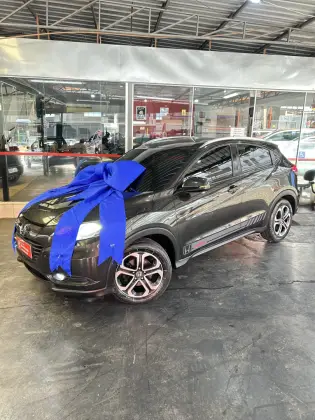 HONDA HR-V 1.8 16V FLEX EX 4P AUTOMÁTICO