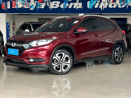 HONDA HR-V 1.8 16V FLEX EX 4P AUTOMÁTICO
