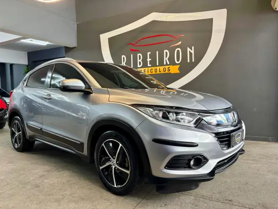 HONDA HR-V 1.8 16V FLEX EXL 4P AUTOMÁTICO HONDA HR-V 1.8 16V FLEX EXL 4P AUTOMÁTICO