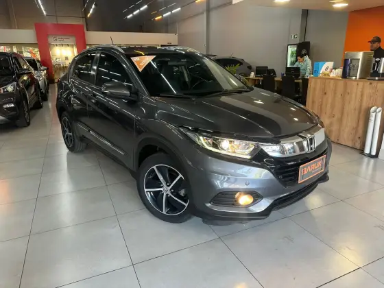 HONDA HR-V 1.8 16V FLEX EXL 4P AUTOMÁTICO