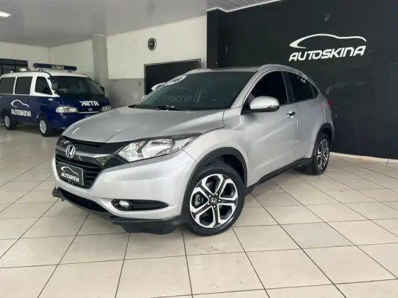 HONDA HR-V 1.8 16V FLEX EXL 4P AUTOMÁTICO HONDA HR-V 1.8 16V FLEX EXL 4P AUTOMÁTICO