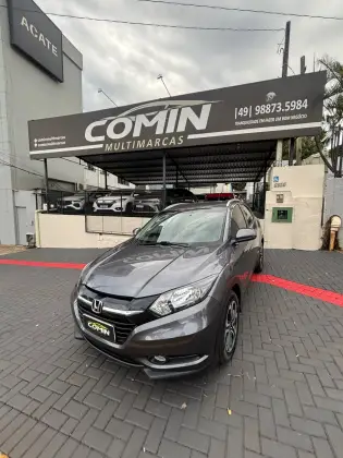 HONDA HR-V 1.8 16V FLEX EXL 4P AUTOMÁTICO