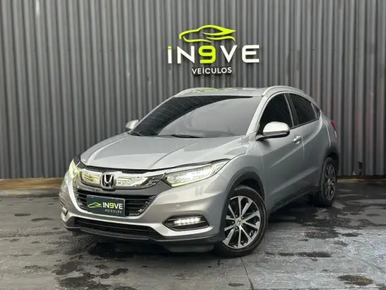 HONDA HR-V 1.8 16V FLEX EXL 4P AUTOMÁTICO