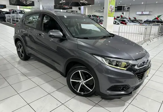 HONDA HR-V 1.8 16V FLEX EXL 4P AUTOMÁTICO