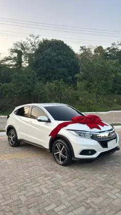 HONDA HR-V 1.8 16V FLEX LX 4P AUTOMÁTICO