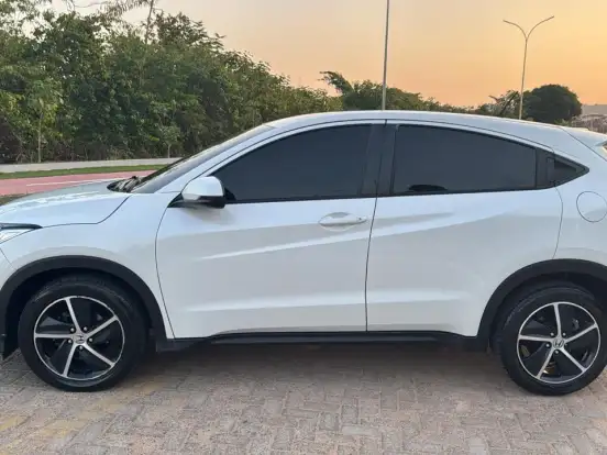 HONDA-HR-V-1.8 16V FLEX LX 4P AUTOMÁTICO HONDA-HR-V-2020