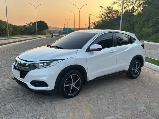 HONDA-HR-V-1.8 16V FLEX LX 4P AUTOMÁTICO HONDA-HR-V-2020