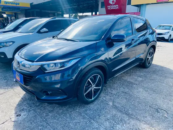 HONDA HR-V 1.8 16V FLEX LX 4P AUTOMÁTICO