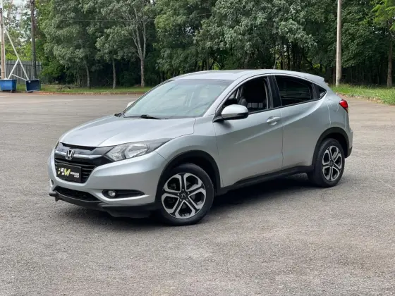HONDA HR-V 1.8 16V FLEX LX 4P AUTOMÁTICO HONDA HR-V 1.8 16V FLEX LX 4P AUTOMÁTICO