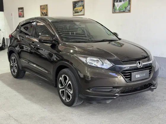 HONDA HR-V 1.8 16V FLEX LX 4P AUTOMÁTICO