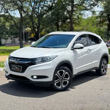 HONDA HR-V 1.8 16V FLEX TOURING 4P AUTOMÁTICO