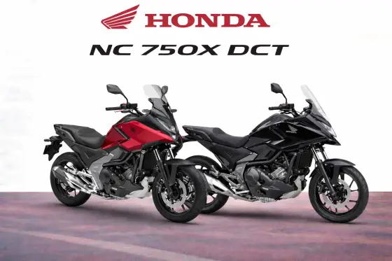 HONDA NC 750X ABS DCT HONDA NC 750X ABS DCT