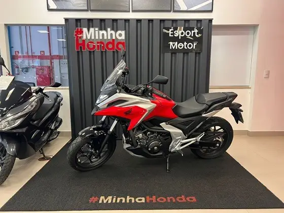 HONDA NC 750X ABS DCT 