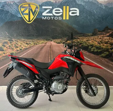 HONDA NXR 160 BROS CBS 