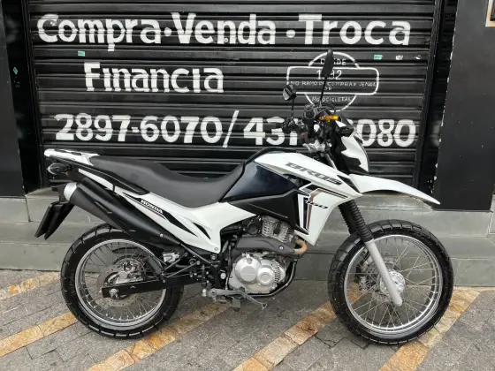 HONDA NXR 160 BROS ESDD HONDA NXR 160 BROS ESDD