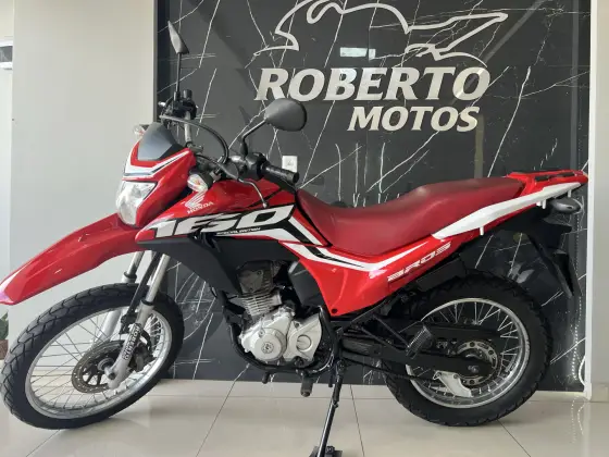 HONDA NXR 160 BROS ESDD 