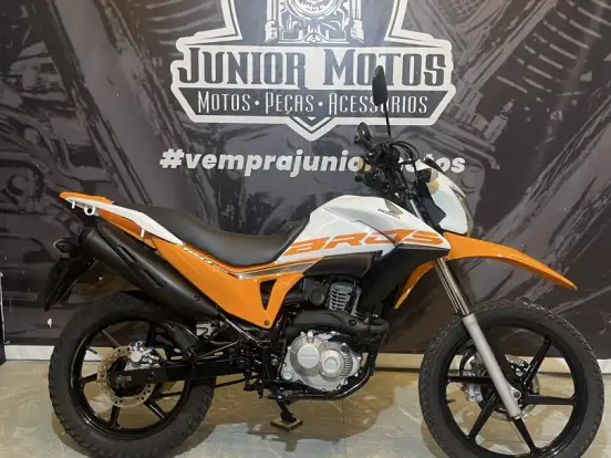 HONDA-NXR 160 BROS ESDD HONDA-NXR 160 BROS ESDD-2018