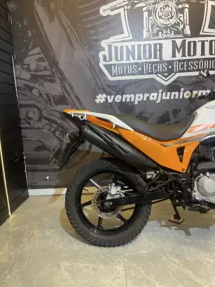 HONDA-NXR 160 BROS ESDD-2018