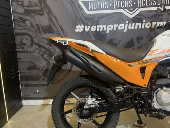 HONDA-NXR 160 BROS ESDD HONDA-NXR 160 BROS ESDD-2018
