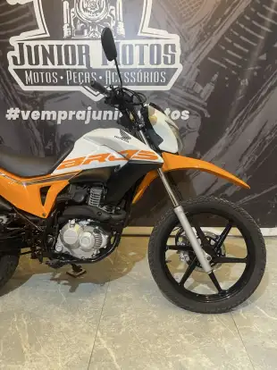 HONDA-NXR 160 BROS ESDD HONDA-NXR 160 BROS ESDD-2018