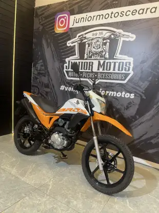 HONDA-NXR 160 BROS ESDD HONDA-NXR 160 BROS ESDD-2018
