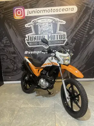 HONDA-NXR 160 BROS ESDD-2018