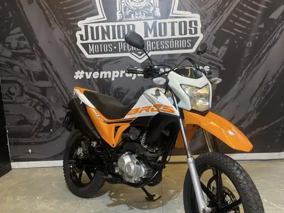 HONDA-NXR 160 BROS ESDD HONDA-NXR 160 BROS ESDD-2018
