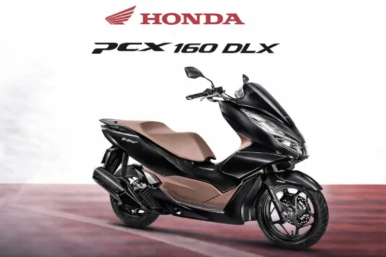 HONDA PCX 160 DLX HONDA PCX 160 DLX