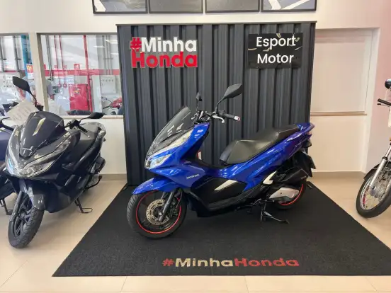 HONDA-PCX-2022