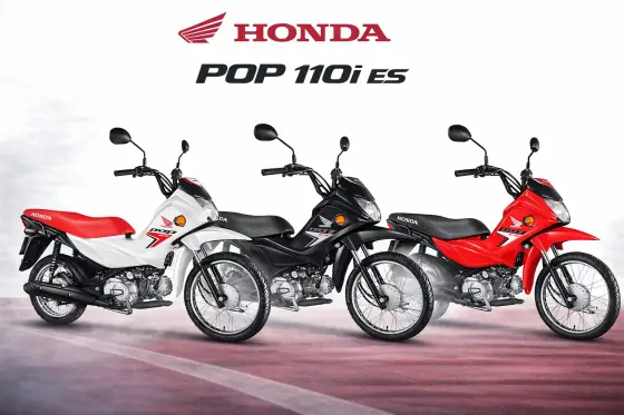 HONDA POP 110i 