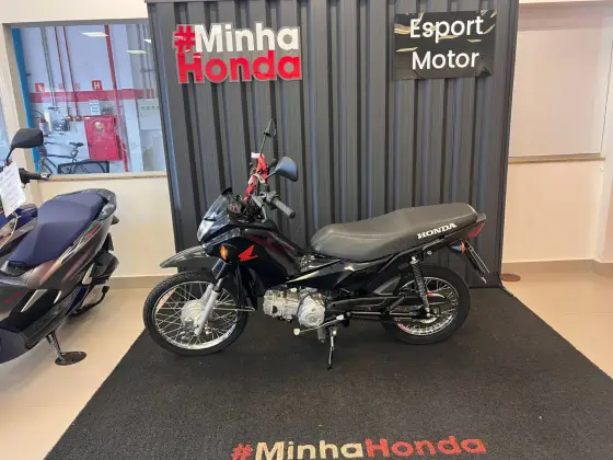 HONDA POP 110i HONDA POP 110i