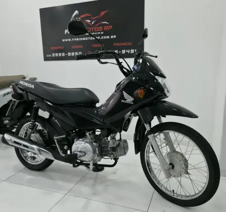 HONDA POP 110i 