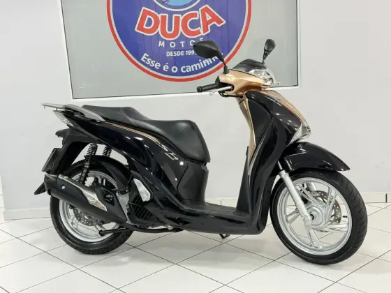 HONDA SH 150i DLX 