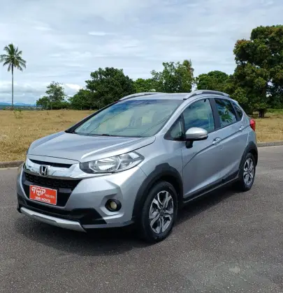 HONDA WR-V 1.5 16V FLEXONE EX CVT