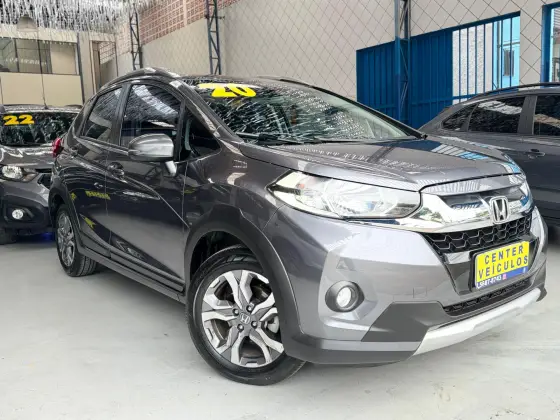 HONDA WR-V 1.5 16V FLEXONE EX CVT