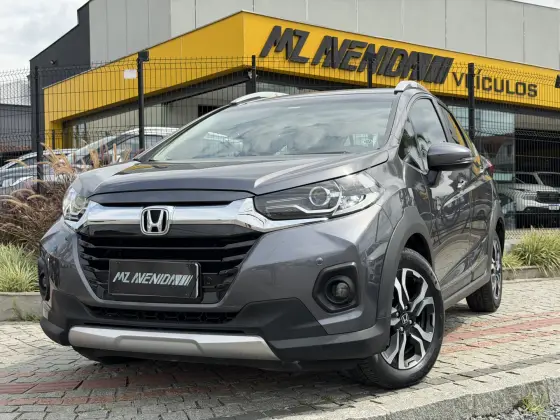 HONDA WR-V 1.5 16V FLEXONE EXL CVT