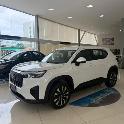 HONDA WR-V 1.5 i-VTEC FLEX EX CVT