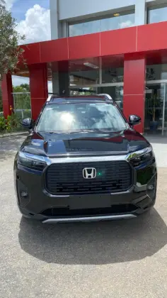 HONDA WR-V 1.5 i-VTEC FLEX EXL CVT