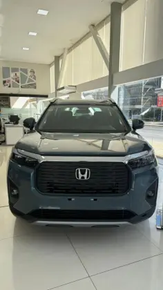 HONDA WR-V 1.5 i-VTEC FLEX EXL CVT