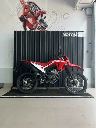 HONDA XR 300L TORNADO 