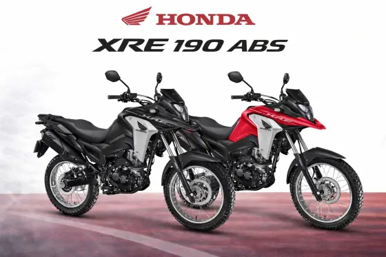 HONDA XRE 190 ABS 