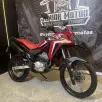 HONDA XRE 300 RALLY HONDA XRE 300 RALLY