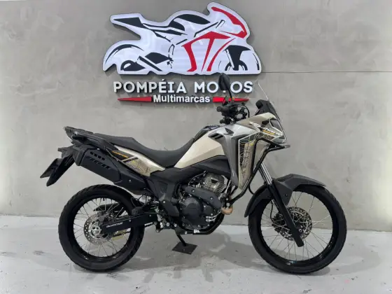 HONDA XRE 300 SAHARA ADVENTURE 