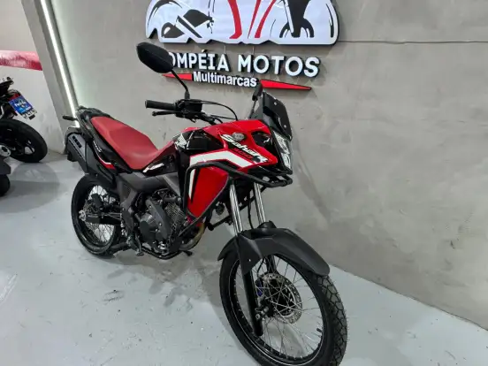 HONDA-XRE 300 SAHARA RALLY HONDA-XRE 300 SAHARA RALLY-2024