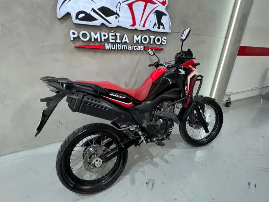 HONDA-XRE 300 SAHARA RALLY-2024